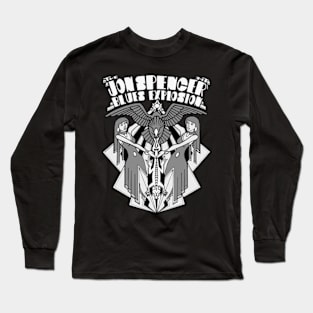 Jon Spencer Blues Explosion Long Sleeve T-Shirt